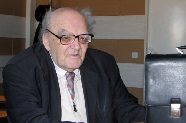 Сергій Борисович Кримський (1930—2010)