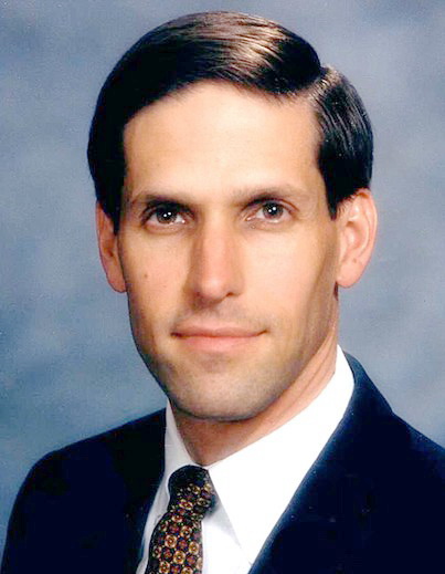 Джозеф Овертон (1960–2003), старший віце-президент Макінського центру публічної політики - США