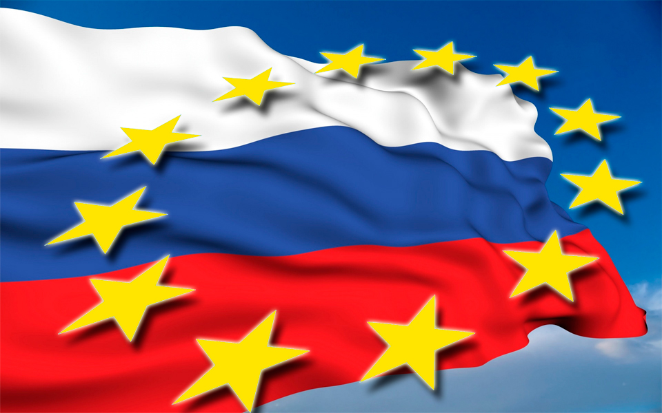 ЄС і РФ - геополітичні союзники