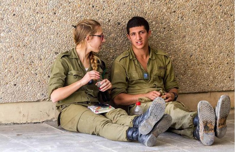 Армія оборони Ізраїлю