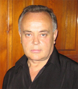 Олександр Миколайович Костенко (* 4 жовтня 1949, с. Щербанівське, Миколаївська область) — український вчений у галузі юриспруденції і філософії.