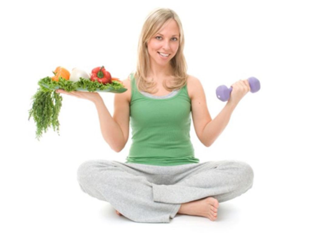 Головні чинники здоров’я: оптимізм, жива їжа, фізична активність