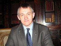 Jean-Sylvestre Mongrenier, Chercheur associé à l’Institut Thomas More