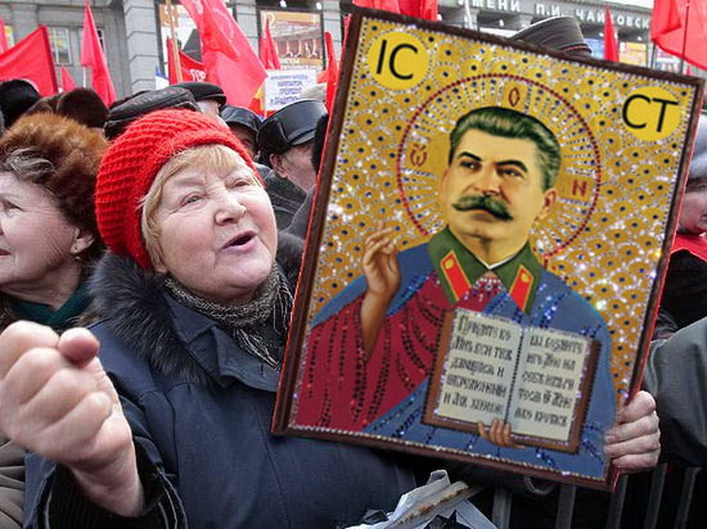 Russian Orthodox Church believes that Stalin would have been a good bishop  - RISU