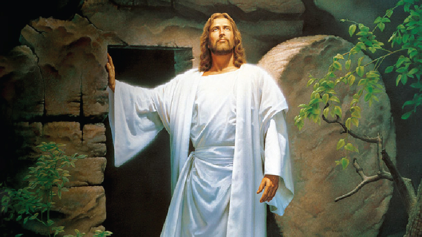 Воскреслий Ісус