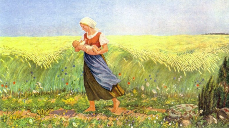 Художник Вольфган Вільріх - Wolfgang Willrich (1897-1948) Художник Вольфган Вільріх - Wolfgang Willrich (1897-1948)