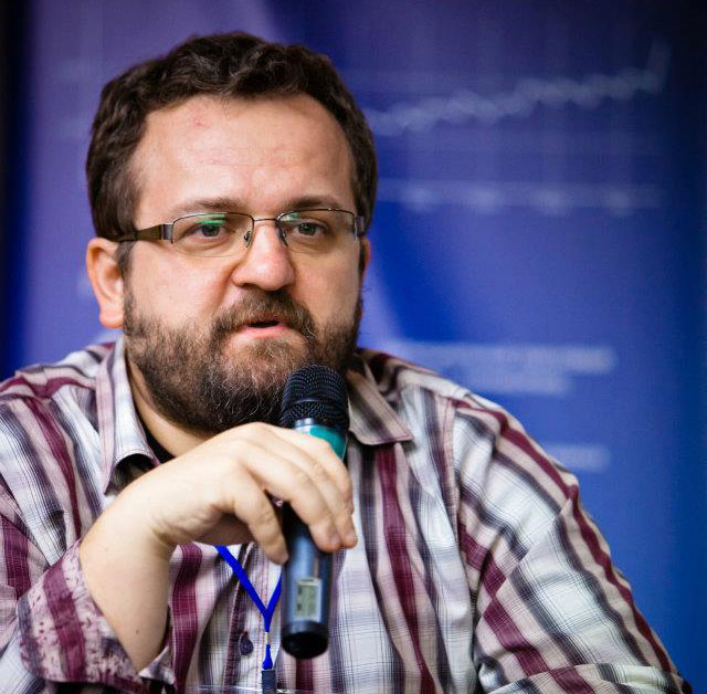 Генеральний директор Google Україна Дмитро Шоломко