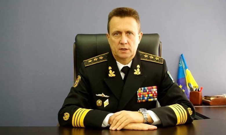 Кабаненко Ігор, заступник міністра оборони України