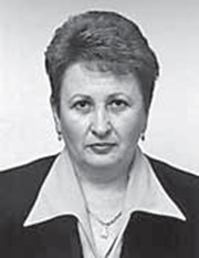Марія Кірик,  методист  кабінету дошкільної і початкової освіти 
