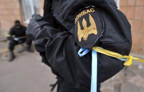 Батальйон «Донбас» шокував іноземних журналістів 