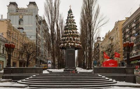 В пам&#039;ять про знесеного вождя світового пролетаріату