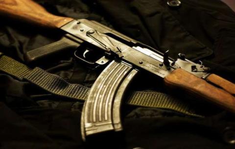 Вантажний літак РФ скинув зброю бойовикам у Свердловську – ЗМІ