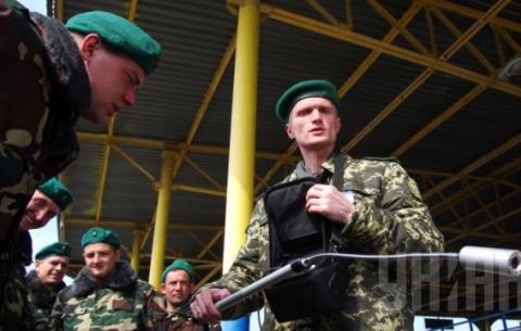 Побудувати захисну споруду на кордоні з РФ вкрай складно - прикордонники