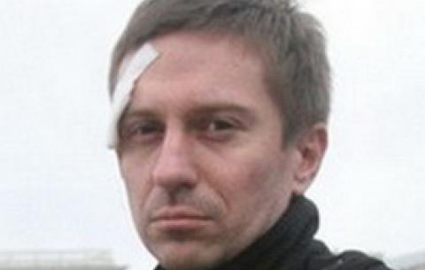Олександр Данилюк, Спільна Справа