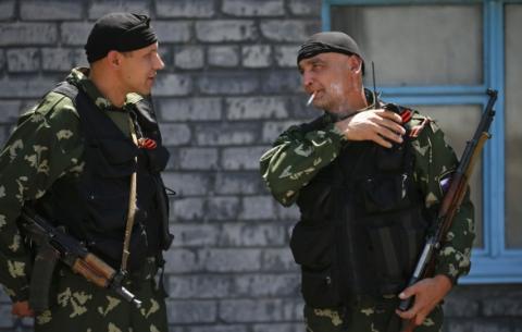 У Луганській області КПУ вербує бойовиків і постачає зброю - затриманий терорист