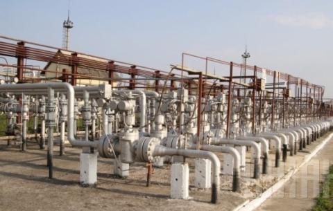 Яценюк доручив посилити охорону газопроводів України