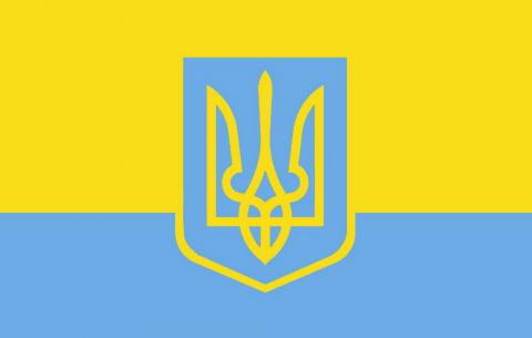 Сокіл Волі - герб нової Української держави 