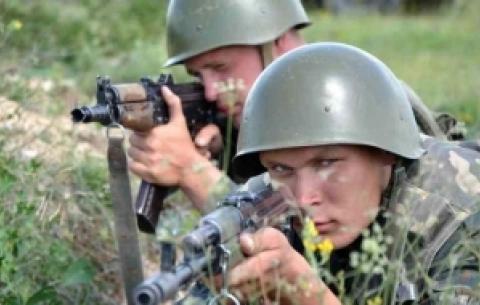 Якою повинна бути армія в Україні