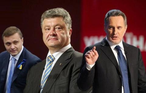 Війна за спадок &quot;донецького клану&quot;: дійові особи та перспективи
