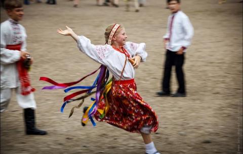 28 червня в музеї Гончара, що у Києві пройде Всеукраїнський дитячий фольклорний фестиваль «ОРЕЛІ»