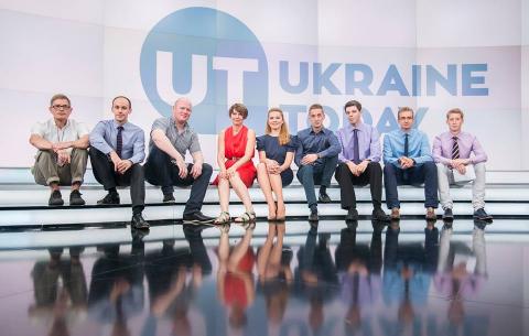 Стартував Ukraine Today – перший англомовний телеканал про Україну