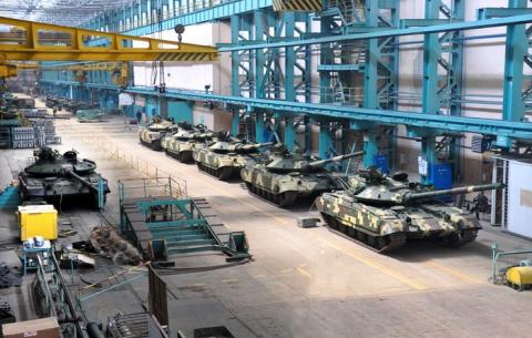 Міністерство оборони України недієздатне або Чому в армії мало танків