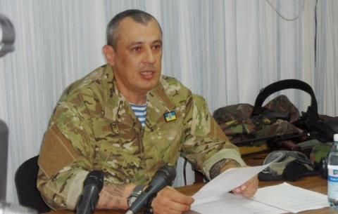 У трагедії під Іловайськом винні Гелетей і Муженко - куратор батальйону &quot;Кривбас&quot;