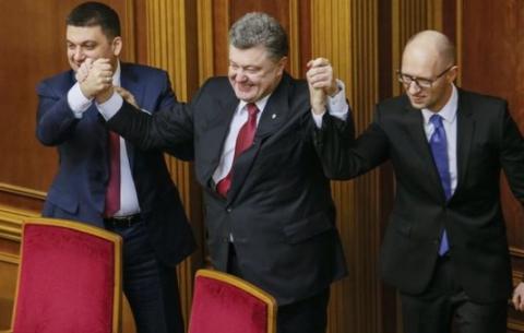 Тріумф &quot;політичної нації&quot;
