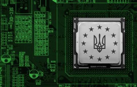 Українське ноу-хау:  IT-намет на Майдані