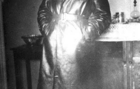 Тарас Бульба-Боровець. 1940 рік.