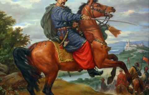 Генеральний осавул Іван Богун 