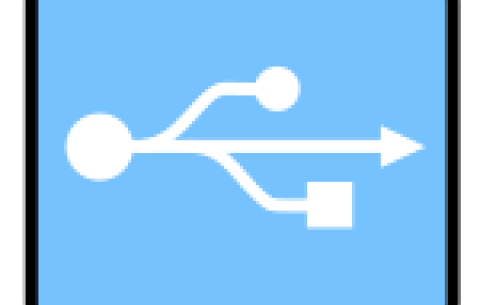Символ USB