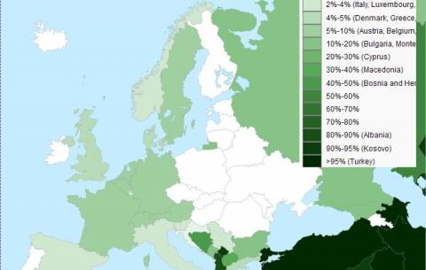 Конфедерація Міжмор&#039;я буде найбільш автентичним регіоном Європи