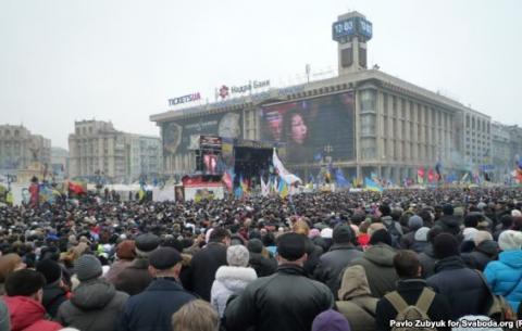 Чи здатні нові обличчя Майдану змінити українську політику?