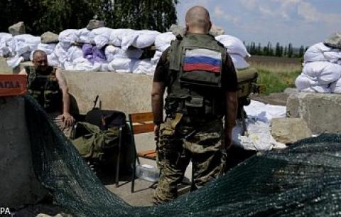 Терористи намагалися прорватися з Криму в Херсонську область