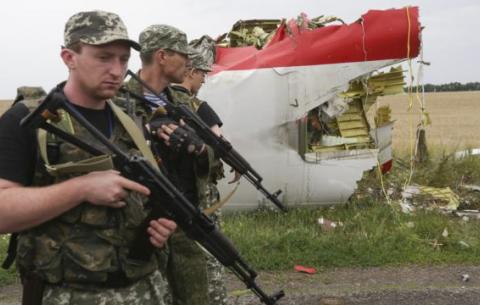 Нова брехня Кремля: «Боїнг» збили українські військові під час навчання