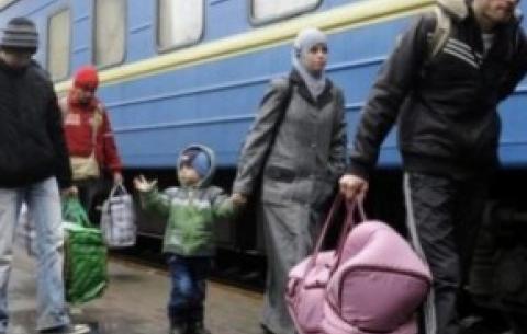 Майже 800 переселенців з Криму та Донбасу живуть у Чернівецькій області
