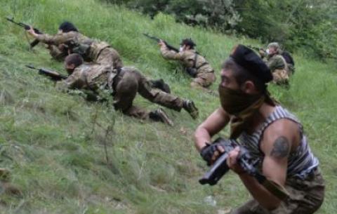 Бойовики за добу скоїли 15 обстрілів позицій сил АТО