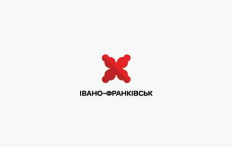 Івано-Франківськ отримав новий логотип та візуальний стиль міста