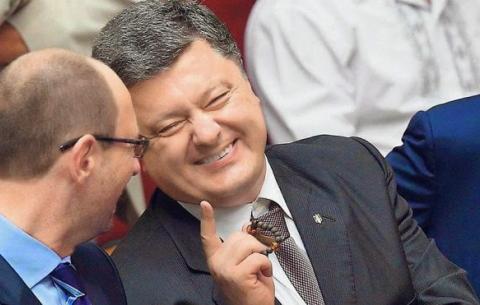 Правляча верхівка продала Україну - Костянтин Ільченко