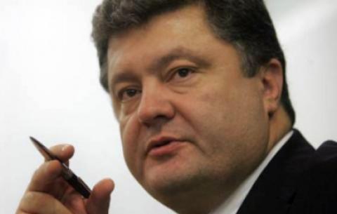 Президент Порошенко зупиняє дію режиму припинення вогню на Донбасі