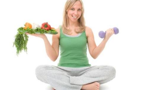 Principaux facteurs de santé  optimisme, nourriture vivante, activité physique