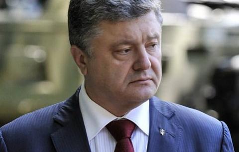 Порошенко оголосив про припинення вогню на Сході України