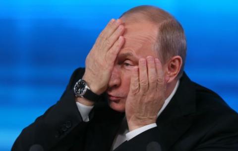 Україна – це нічний жах Путіна