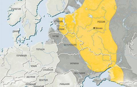 Клясика Ugraina: Генетики довели: великоруси – це українізовані фіно-угри