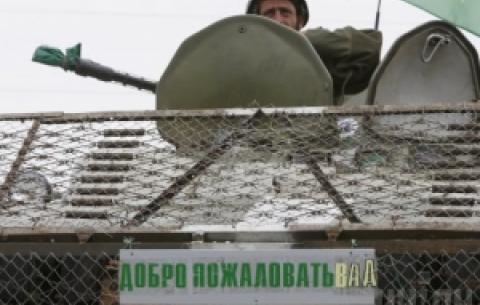 Бойовики силою «мобілізують» населення і кидають в контратаки - Тимчук 