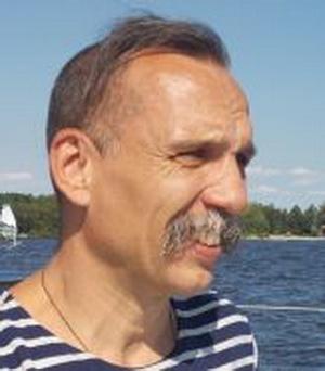 Portrait de Людимир Головань