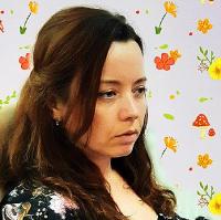 Portrait de Надія Олегівна