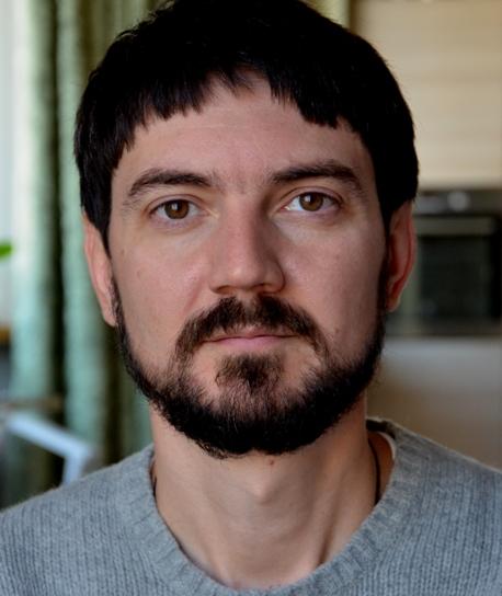 Portrait de Володимир Євдаков