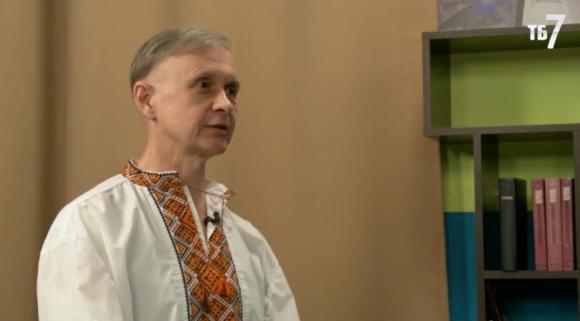 Ігор Каганець на ТБ-7: переходимо до Універсальної форми №2 Ігор Каганець на ТБ-7: переходимо до Універсальної форми №2